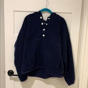 Outdoor Voices Mega Fleece pullover